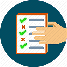 Survey Icon